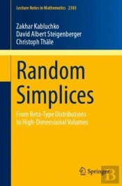 Random Simplices