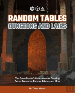 Bertrand.pt - Random Tables: Dungeons And Lairs
