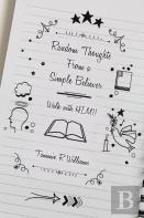 Random Thoughts From A Simple Believer