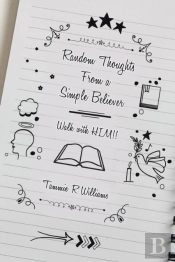Random Thoughts From A Simple Believer