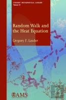 Random Walk And The Heat Equation