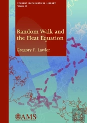 Random Walk And The Heat Equation