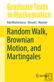Random Walk, Brownian Motion, And Martingales