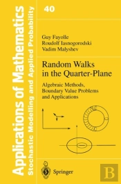 Random Walks In The Quarter-Plane