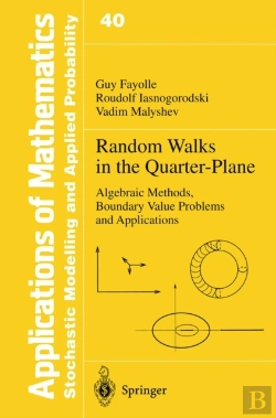 Bertrand.pt - Random Walks In The Quarter-Plane