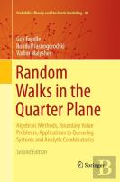 Random Walks In The Quarter Plane