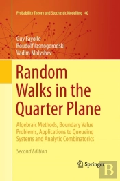Random Walks In The Quarter Plane
