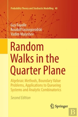 Bertrand.pt - Random Walks In The Quarter Plane