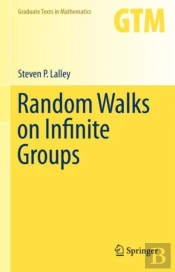 Random Walks On Infinite Groups