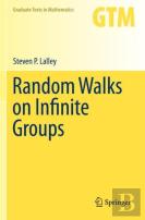 Random Walks On Infinite Groups