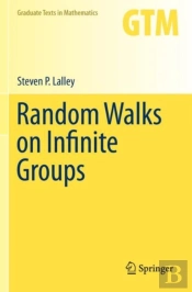 Random Walks On Infinite Groups
