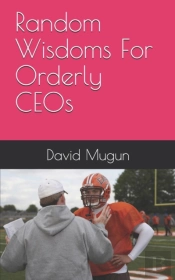 Random Wisdoms For Orderly Ceos