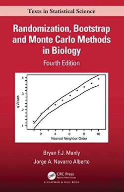Bertrand.pt - Randomization, Bootstrap And Monte Carlo Methods In Biology