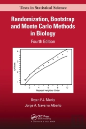 Randomization, Bootstrap And Monte Carlo Methods In Biology