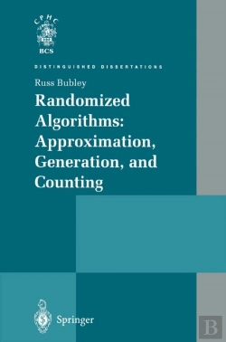 Bertrand.pt - Randomized Algorithms: Approximation, Generation, And Counting