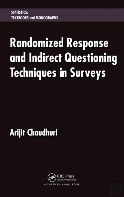 Bertrand.pt - Randomized Response And Indirect Questioning Techniques In Surveys