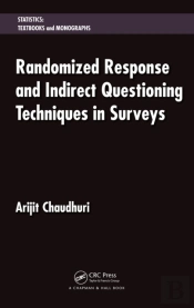 Randomized Response And Indirect Questioning Techniques In Surveys