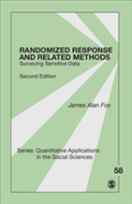 Randomized Response And Related Methods