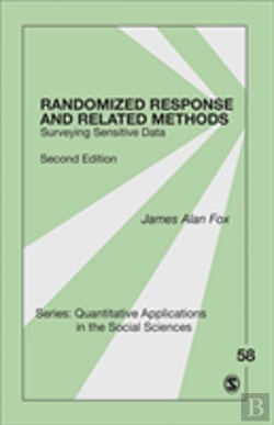 Bertrand.pt - Randomized Response And Related Methods