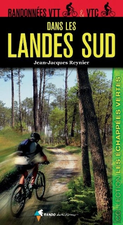 Bertrand.pt - Randonées Vtt Et Vtc Dans Le Sud Des Landes