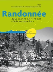 Randonnée ; Livre De L'Animateur