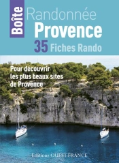 Randonnée Provence ; 35 Fiches Rando