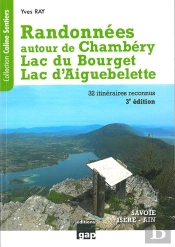 Randonnées Autour De Chambéry Lac Du Bourget Lac D'Aiguebelette