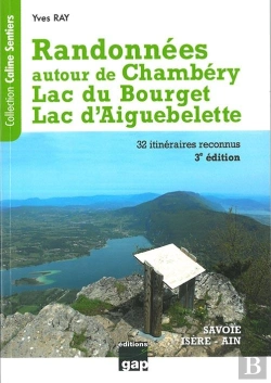 Bertrand.pt - Randonnées Autour De Chambéry Lac Du Bourget Lac D'Aiguebelette
