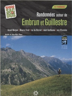 Bertrand.pt - Randonnées Autour De Embrun Et Guillestre