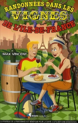 Bertrand.pt - Randonnées Dans Les Vignes De L'Ile-De-France