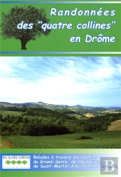 Randonnees Des Quatre Collines En Drome