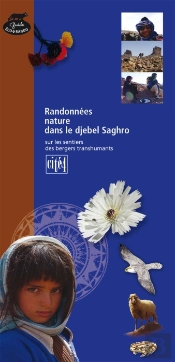 Randonnées Nature Dans Le Djebel Saghro ; Sur Les Sentiers Des Bergers Transhumants