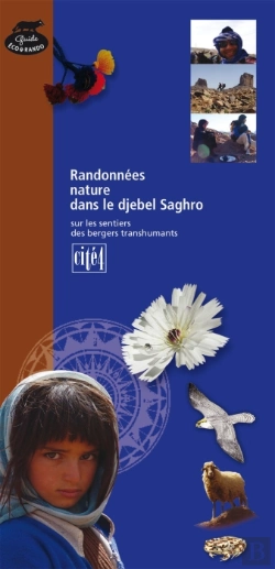 Bertrand.pt - Randonnées Nature Dans Le Djebel Saghro ; Sur Les Sentiers Des Bergers Transhumants