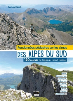 Bertrand.pt - Randonnees Pedestres Sur Les Cimes Des Alpes Du Sud