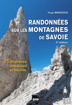 Bertrand.pt - Randonnées Sur Les Montagnes De Savoie (2e Édition)