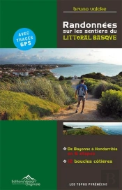 Randonnees Sur Les Sentiers Du Littoral Basque