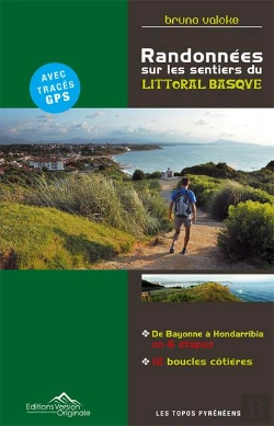 Bertrand.pt - Randonnees Sur Les Sentiers Du Littoral Basque