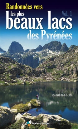Bertrand.pt - Randonnees Vers Les Plus Beaux Lacs Des Pyrenees T.1