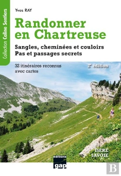 Bertrand.pt - Randonner En Chartreuse (2e Édition)