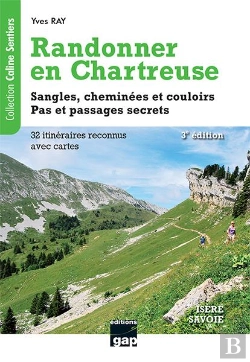 Bertrand.pt - Randonner En Chartreuse - 3eme Edition