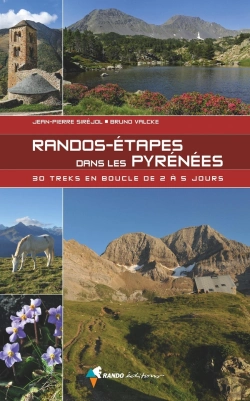 Bertrand.pt - Randos-Étapes Dans Les Pyrénées