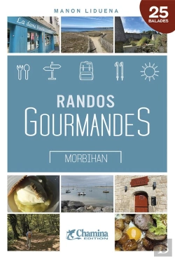 Bertrand.pt - Randos Gourmandes Morbihan