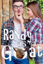 Randy As A Goat