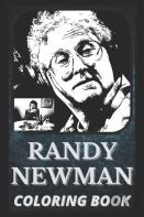 Randy Newman Coloring Book