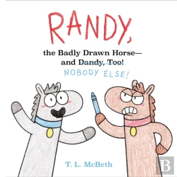 Bertrand.pt - Randy, The Badly Drawn Horse - And Dandy, Too!
