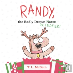Bertrand.pt - Randy, The Badly Drawn Reindeer!
