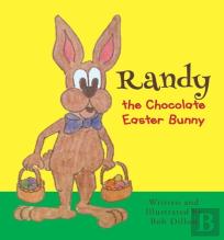 Randy The Chocolate Easter Bunny