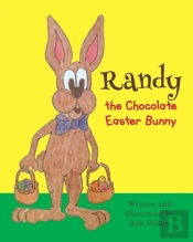 Randy The Chocolate Easter Bunny