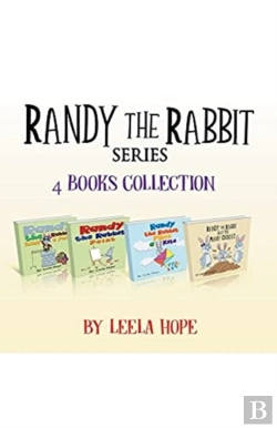 Bertrand.pt - Randy The Rabbit Series Four-Book Collec