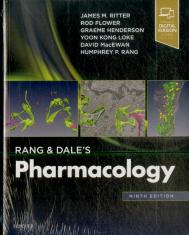 Rang & Dale'S Pharmacology